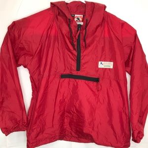 Mickey Inc. Disney Mickey Mouse Windbreaker Medium